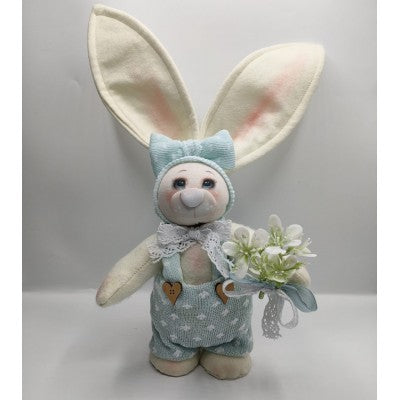 Kit Per Realizzare Il Coniglio Small - Renkalik