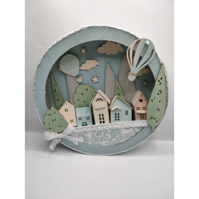 Ruota Paesaggio Petite Village - Renkalik