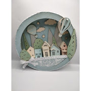 Kit Per Realizzare La Ruota Paesaggio