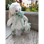 Kit Per Realizzare La Pecorella Belinda - Renkalik