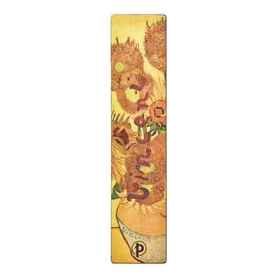 Van Gogh, Sunflowers Bookmark