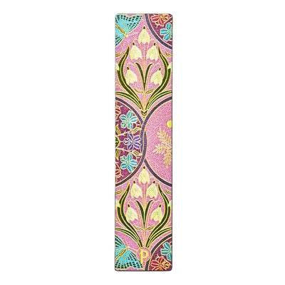 Poetry in Bloom Midi Lined