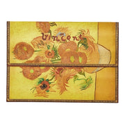 Van Gogh, Sunflowers Document Folder