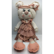 Orsetta Camilla Realizzata A Mano - Renkalik