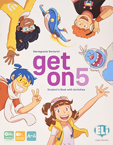 Get on. Per la Scuola elementare. Con e-book. Con espansione online vol. 2