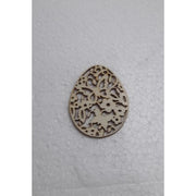 Uovo Intagliato A Tema Primaverile Small