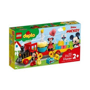 Lego Duplo- Il Treno Di Mickey Mouse