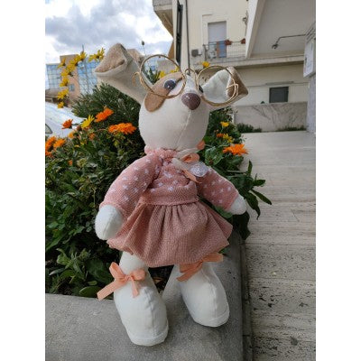 Kit Per Realizzare La Cagnolina Alba – Renkalik