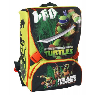 Zaino Estensibile Giochi Preziosi Ninja Turtles - Z00054