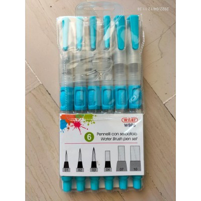 Pennelli Con Serbatoio