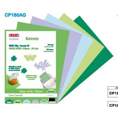 Carta Colorata Colori Assortiti