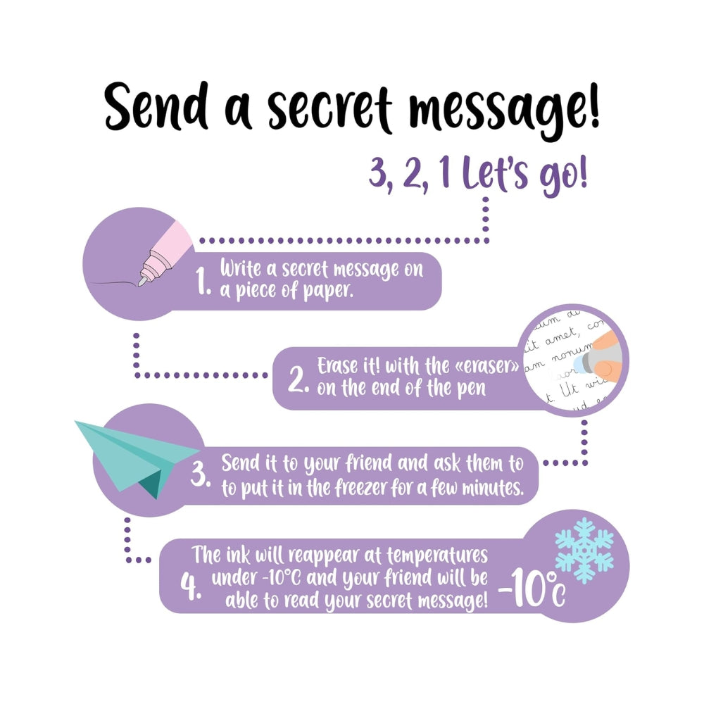 Legami Set 3 Penne Gel Cancellabili Halloween 2025 – The Boo Crew (Limited Edition)