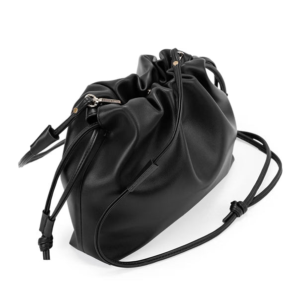 Borsa a Tracolla Bon Bon Nero – Campo Marzio