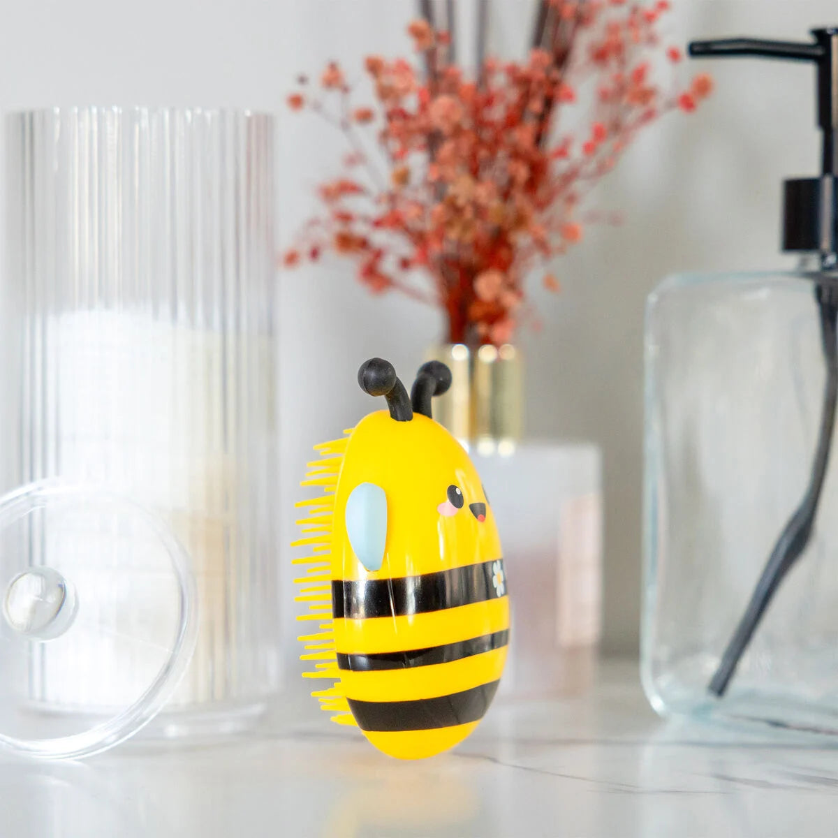 Spazzola Districante per Capelli Bee - Amazing Hair - Legami