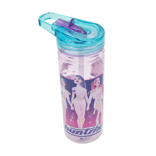 Borraccia HUNTRIX K-Pop Demon Hunters con Beccuccio Flip-Top 580 ml