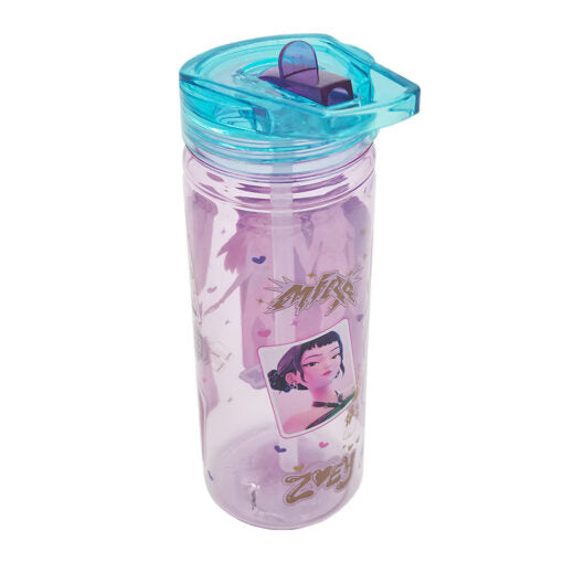 Borraccia HUNTRIX K-Pop Demon Hunters con Beccuccio Flip-Top 580 ml