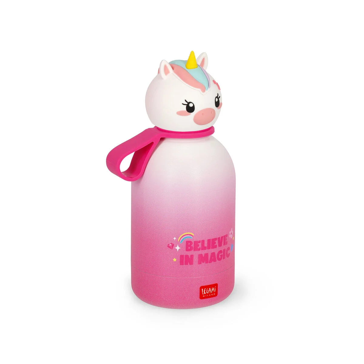 Borraccia Termica per Bambini 310ml - Hot&Cold BFF Unicorn - Legami