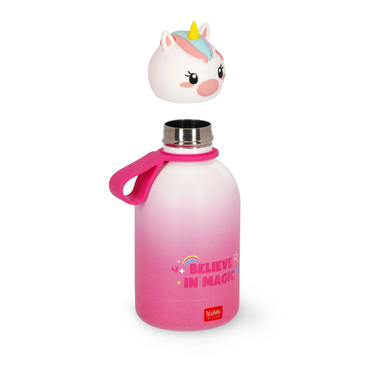 Borraccia Termica per Bambini 310ml - Hot&Cold BFF Unicorn - Legami