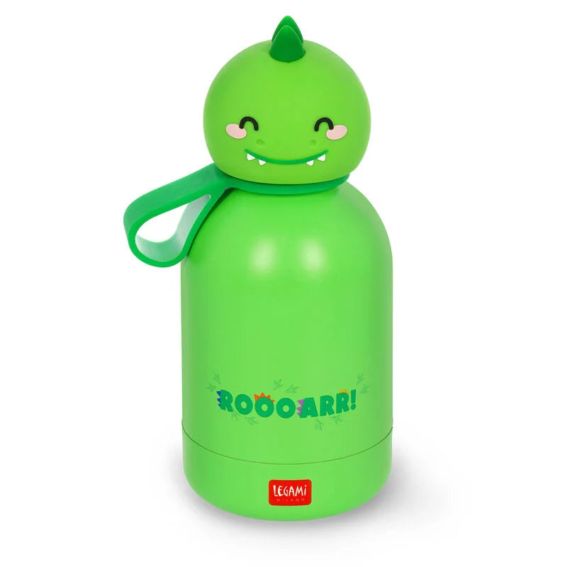 Borraccia Termica per Bambini 310ml - Hot&Cold BFF Dino - Legami