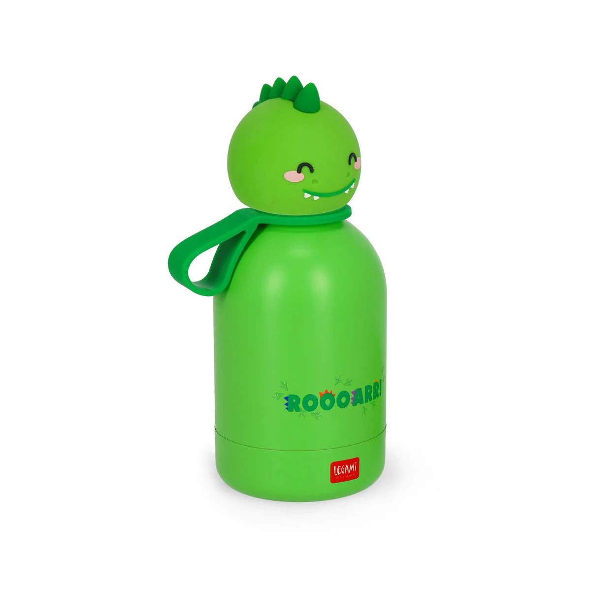 Borraccia Termica per Bambini 310ml - Hot&Cold BFF Dino - Legami