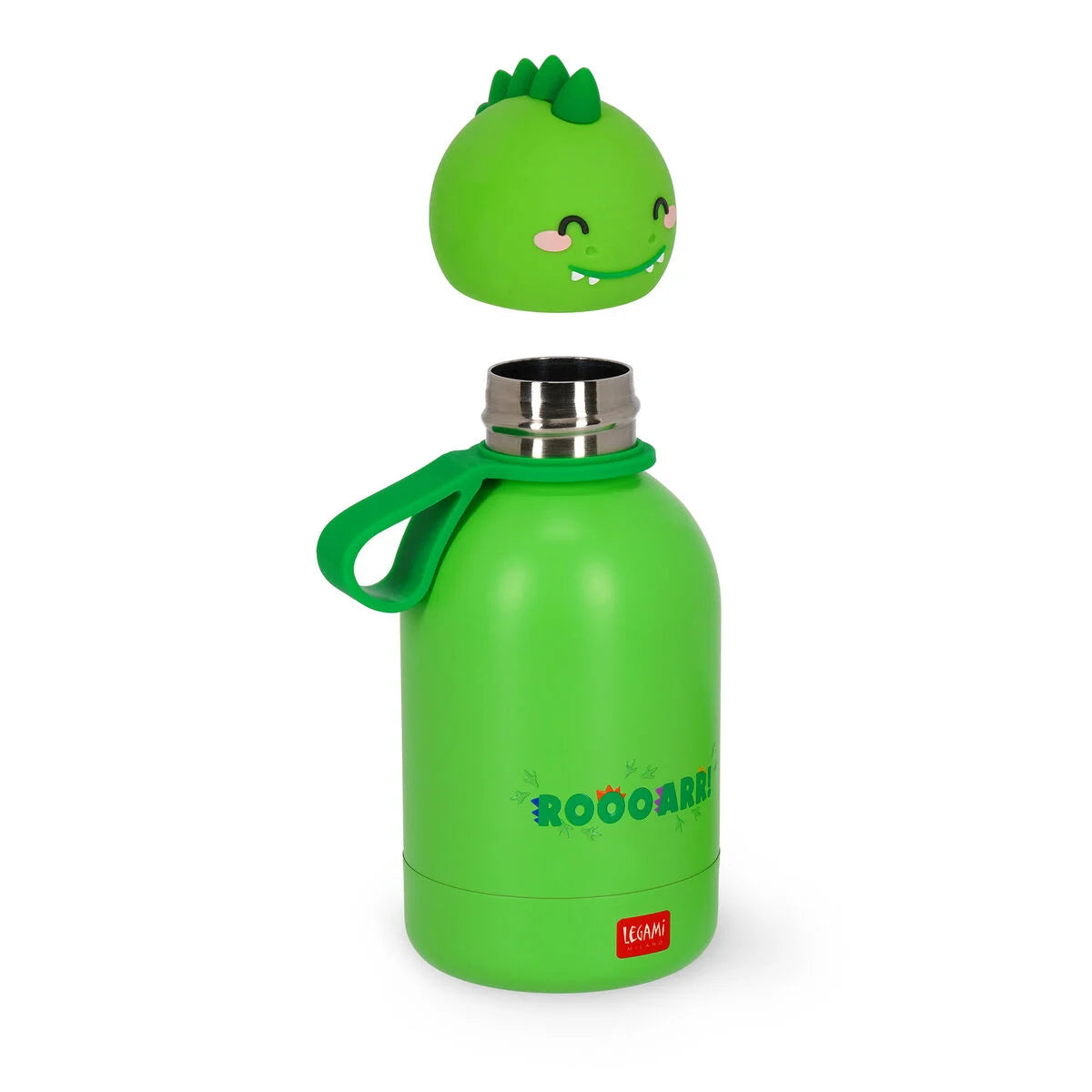 Borraccia Termica per Bambini 310ml - Hot&Cold BFF Dino - Legami