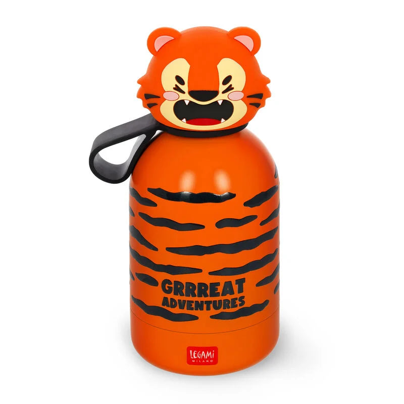 Borraccia Termica per Bambini 310ml - Hot&Cold BFF Tiger - Legami