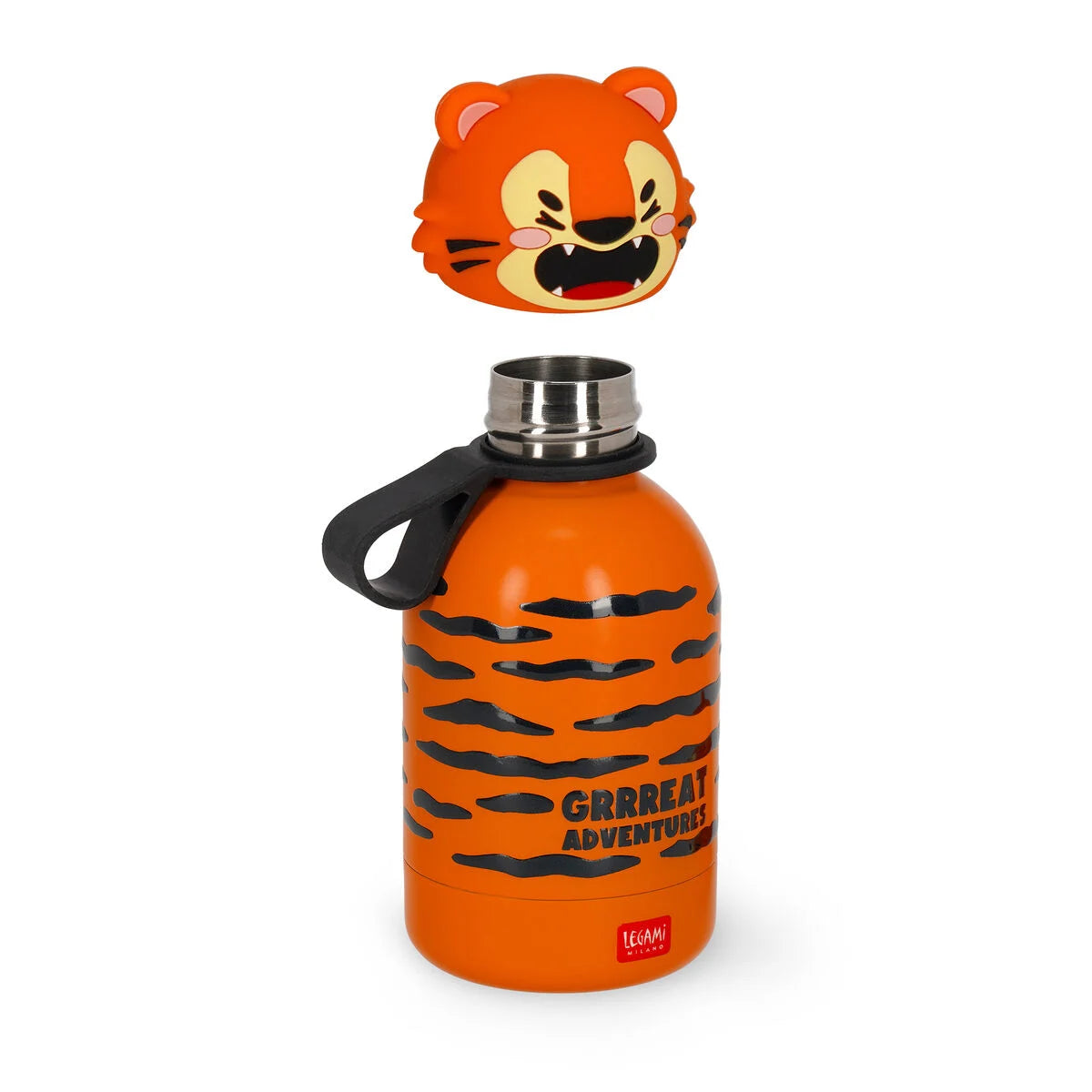 Borraccia Termica per Bambini 310ml - Hot&Cold BFF Tiger - Legami
