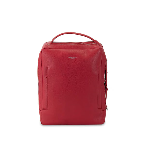 Zaino 15,6" Vancouver Rosso Ciliegia – Campo Marzio