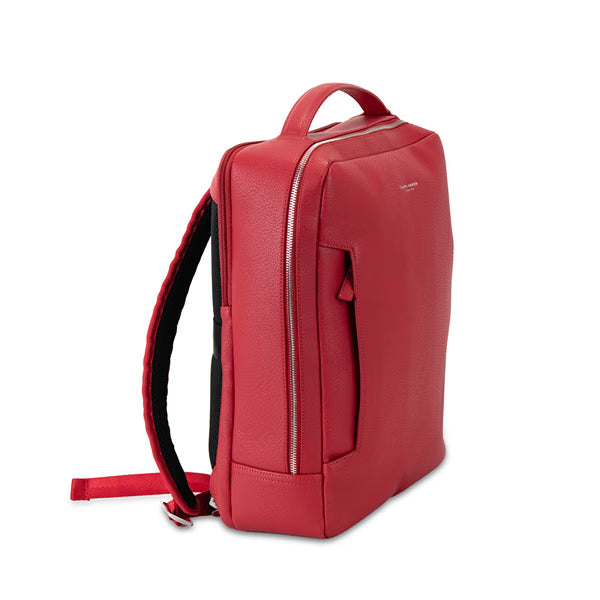 Zaino 15,6" Vancouver Rosso Ciliegia – Campo Marzio