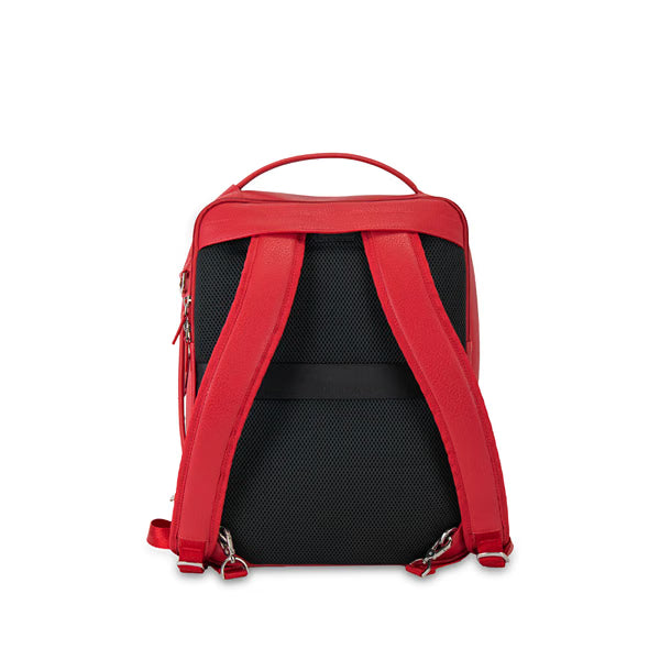 Zaino 15,6" Vancouver Rosso Ciliegia – Campo Marzio