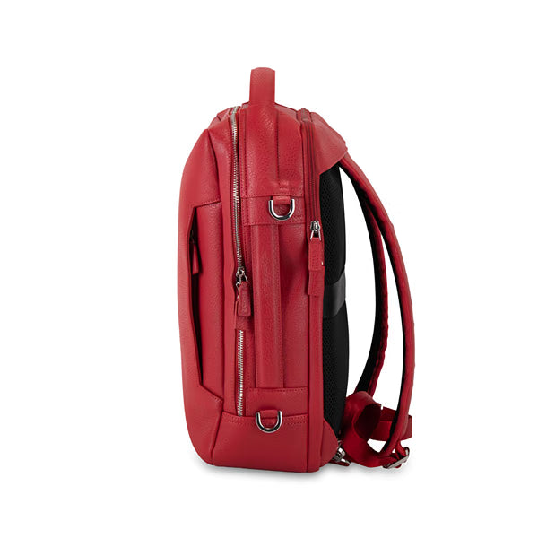 Zaino 15,6" Vancouver Rosso Ciliegia – Campo Marzio