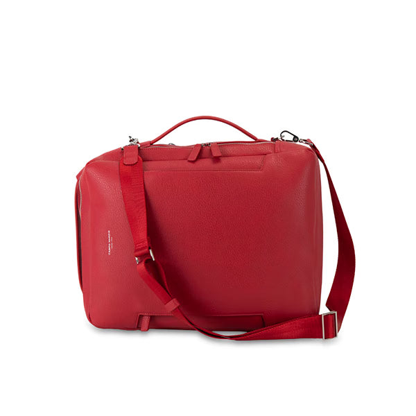 Zaino 15,6" Vancouver Rosso Ciliegia – Campo Marzio