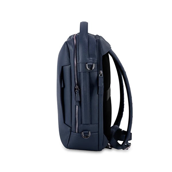 Zaino 15,6" Vancouver Blu Oceano – Campo Marzio
