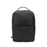 Zaino 13" Doha Nero e Blu Lapislazzuli – Campo Marzio