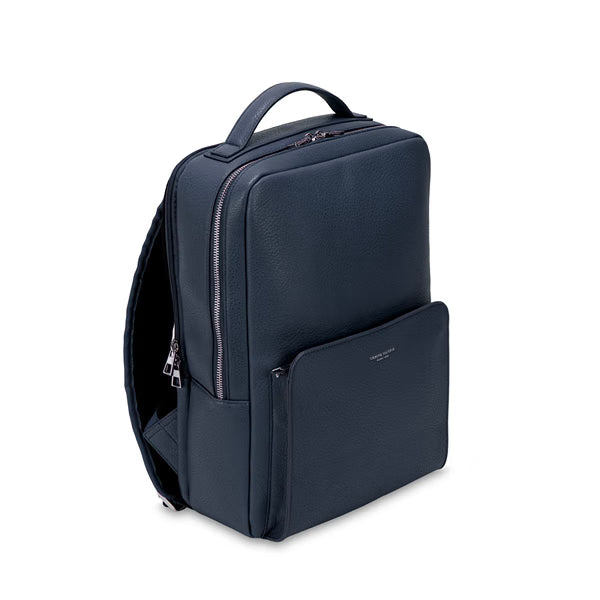 Zaino 13" Doha Blu Oceano – Campo Marzio