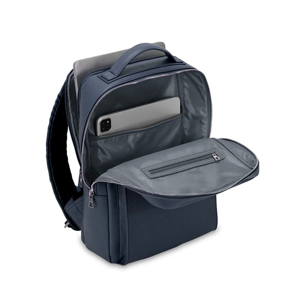 Zaino 13" Doha Blu Oceano – Campo Marzio