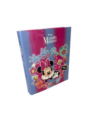 Copertina ad Anelli A4 Minnie