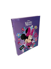 Copertina ad Anelli A4 Minnie