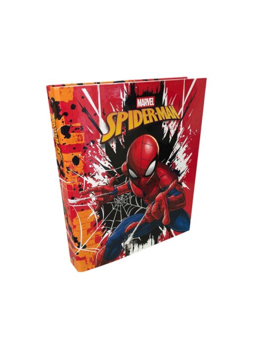 Copertina ad Anelli A4 Spider-Man