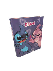 Copertina ad Anelli A4 Lilo & Stitch