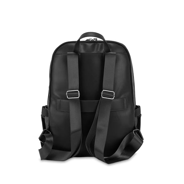 Zaino 15,6" Janet Nero – Campo Marzio