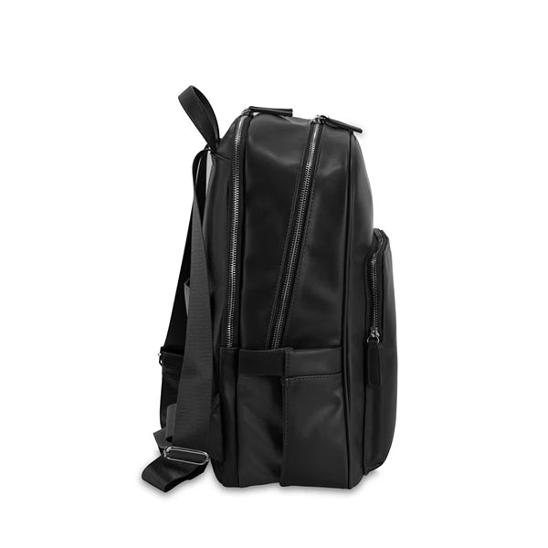 Zaino 15,6" Janet Nero – Campo Marzio