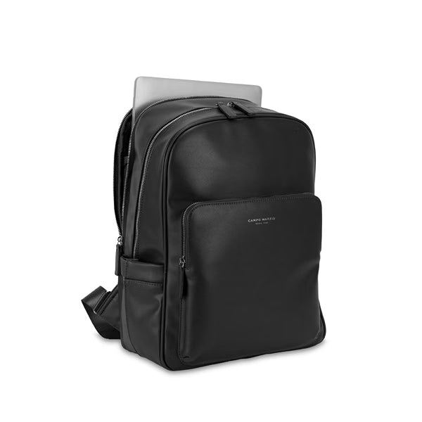 Zaino 15,6" Janet Nero – Campo Marzio