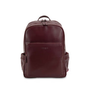 Zaino 15,6" Janet Borgogna – Campo Marzio