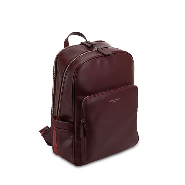 Zaino 15,6" Janet Borgogna – Campo Marzio