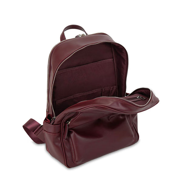 Zaino 15,6" Janet Borgogna – Campo Marzio