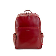 Zaino 15,6" Janet Rosso Scarlatto – Campo Marzio