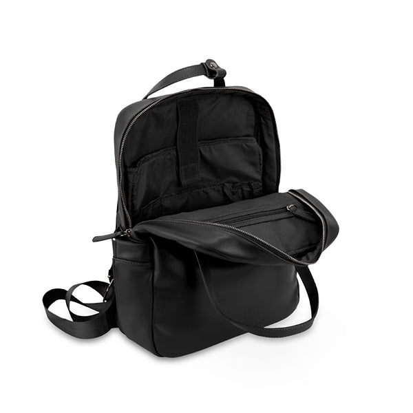 Zaino 15,6" Jinni Nero – Campo Marzio