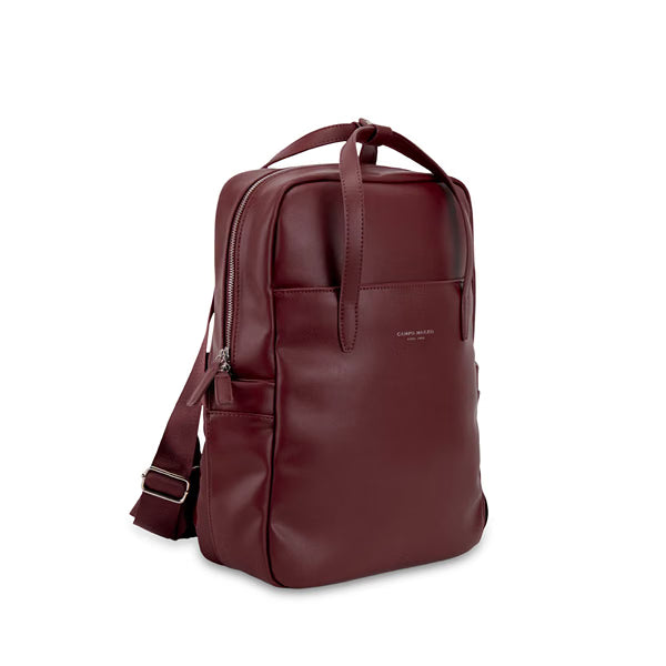 Zaino 15,6" Jinni Borgogna – Campo Marzio