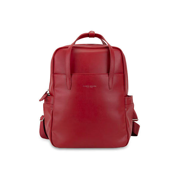 Zaino 15,6" Jinni Rosso Scarlatto – Campo Marzio